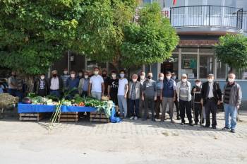 Arazilerine Sanayi Sitesi İstemiyorlar
