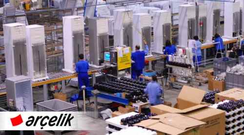 Arçelik verimlilik ödülü aldı