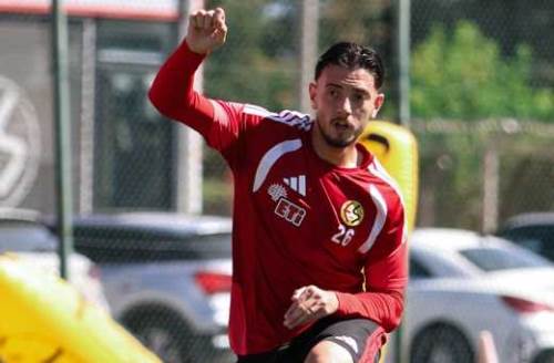 Arda Okumuş görev bekliyor