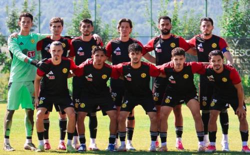 Arda Pehlivan güven verdi