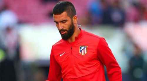 Arda Turan, Milli Takım kariyerini sonlandırdı