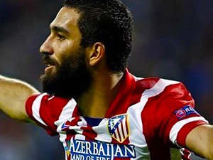 Arda Turan son noktayı koydu
