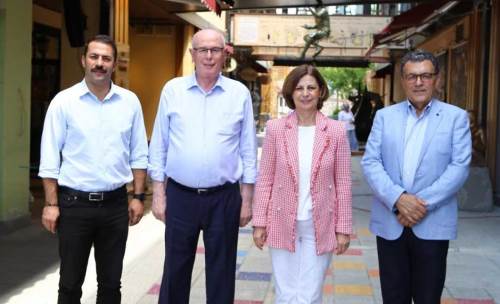 Ardahan Belediye Başkanı'ndan Eskişehir'e övgü dolu sözler