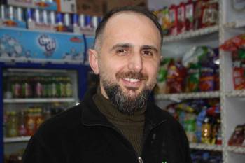 Arife Gününde Bayram Şeker Ve Çikolatası Satıcılarına Yoğun İlgi
