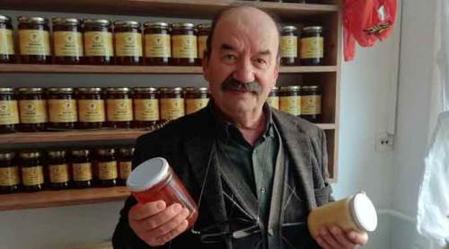 Arılar kış uykusuna yatamadı! Endişe veriyor...