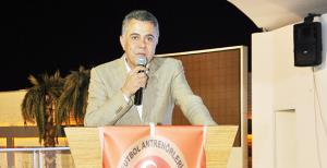 Başarılı antrenörler ödüllendirildi