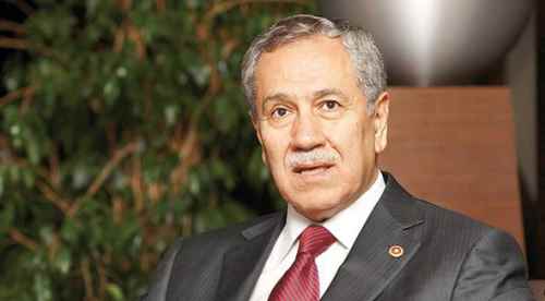 Arınç: Başbakan'a yalvarıyorum