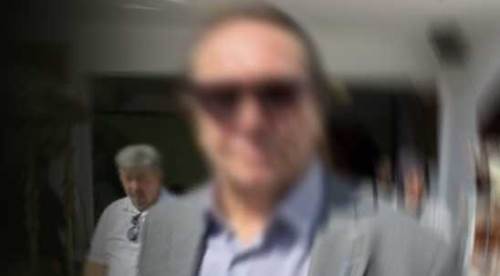 Arka Sokaklar dizisinin Hüsnü Çoban'ı ölmedi, Eskişehir'de görüntülendi!