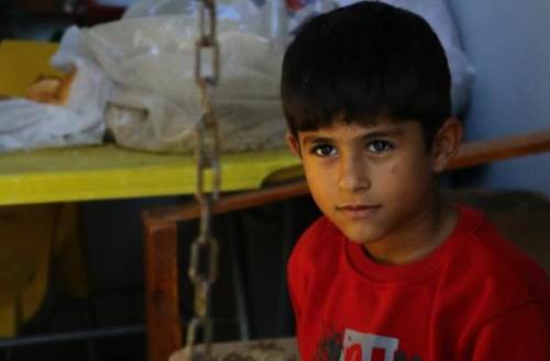 Arkadaş zorbalığında son nokta! Okulda zincirle... 