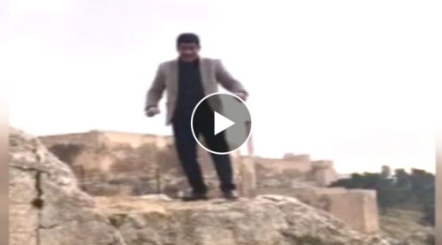 Arkadaşının ölüm anını videoya çekti!