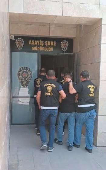 Arkadaşlık Vaadiyle Kandırdığı 5 Kişiden 574 Bin 781 Tl’Lik Vurgun Yaptı
