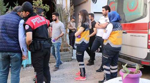 Arkasında üç mektup bırakıp intihar etti