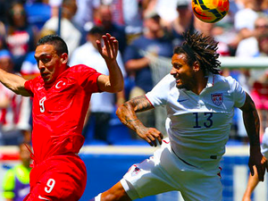 ABD'li Taraftarların Pankartı Tartışma Yarattı