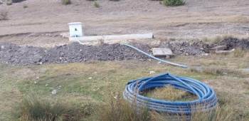 Arpalı Köyü Suya Kavuşuyor
