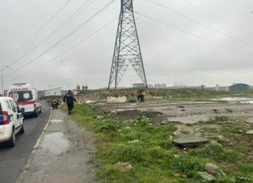 Arsada erkek cesedi bulundu