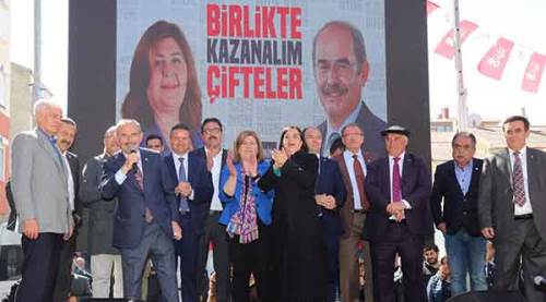 Artık Çifteler'e kadın eli değmeli