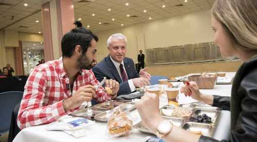 Artık derslere daha zinde başlayacaklar