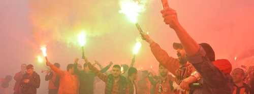 ARTIK DİRİLİŞ ZAMANI