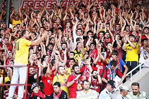 Artık kenetlenme zamanı