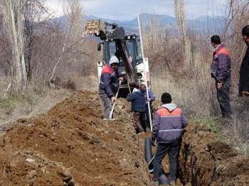 Artık Köprü Altında Su Birikmeyecek
