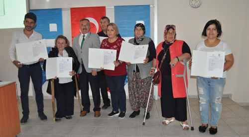Artık onlar da girişimci olacaklar