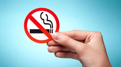 Artık orada da sigara içilemeyecek!