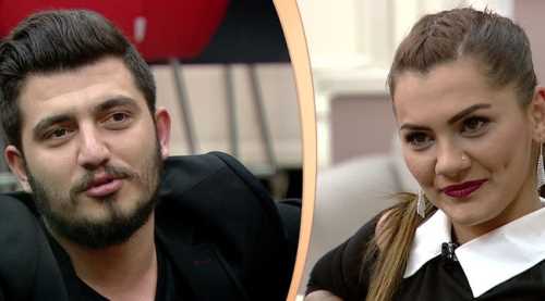 ARTIK SEVGİLİYİZ, ADINI KOYDUM