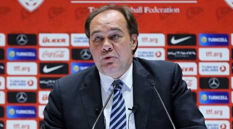 ARTIK TFF ATAMAYACAK