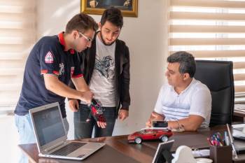 Artık Trafik Kazazedelerine En Hızlı Şekilde Ulaşılacak
