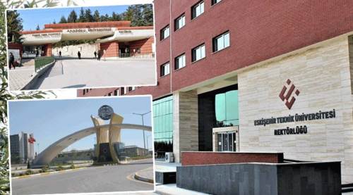 Artık üniversiteler Eskişehir’in ekmeğini yiyor!