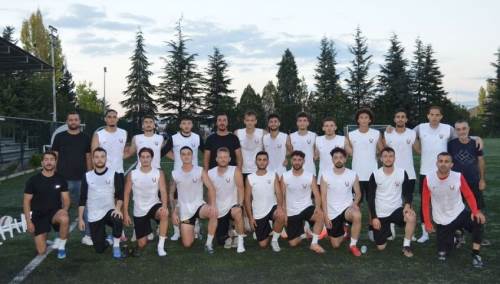 Artıspor’da hazırlıklar sürüyor