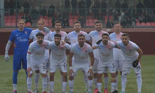 Artıspor galibiyete odaklandı