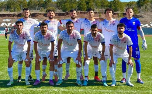 Artıspor takılmadı