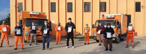 ARY Mühendislikten anlamlı destek