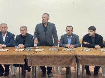 Aşağıköy’E Bakan Dönmez’Den Doğalgaz Müjdesi
