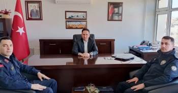 Asayiş Toplantısında Seçim Güvenliği Değerlendirildi
