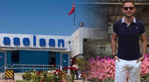 Aselsan'da genç mühendis 14'üncü kattan atladı