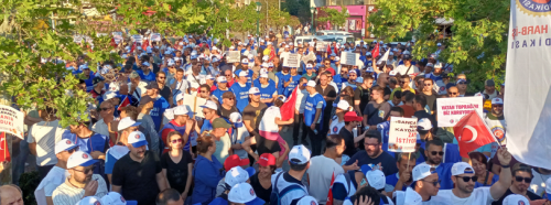 Asgari ücret komisyonu kararına Harb-İş'ten tepki!