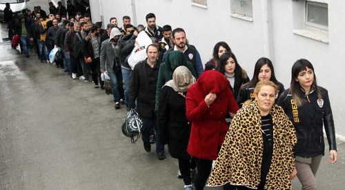 Asgari ücretlinin hesabından 1 milyon Euro çıktı