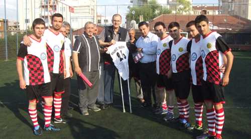 ASGD TURNUVASI BAŞLIYOR