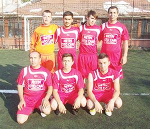 ASGD Turnuvasında gol sağanağı