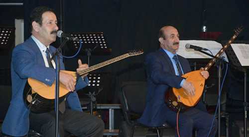 AŞIK ATIŞMASI VE TÜRKÜLER