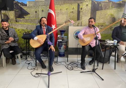 Aşık kültürü Eskişehir’de yaşatıldı