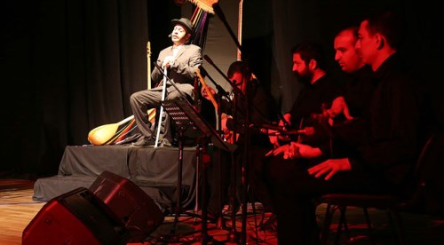 Aşık Veysel Eskişehir'de türküleriyle anıldı