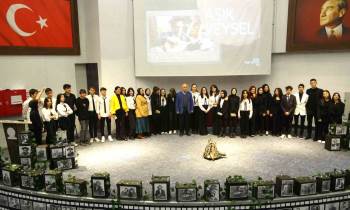 Aşık Veysel Vefatının 50. Yılında Kütahya’Da Anıldı
