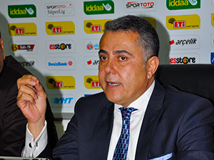 Asıl cevabım mali kongrede