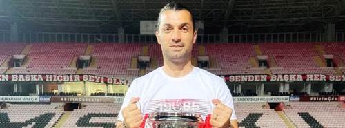 Asım Atmalıoğlu Adana’da