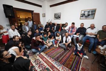 Asırlık Konakta Şiir Ziyafeti
