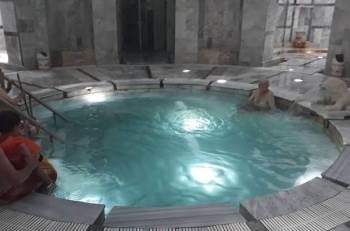 Asırlık Şifalı Hamamlar Korana Virüs Tedbirleri Nedeniyle Kapatıldı
