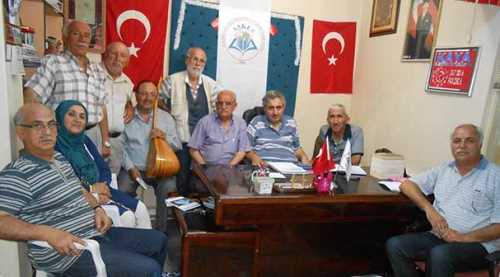 ASKEF kongresine katılacaklar
